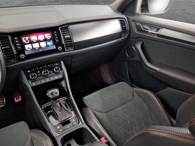 Škoda Kodiaq  RS 2.0 TSI RS