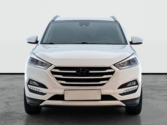 Hyundai Tucson  1.7 CRDi 