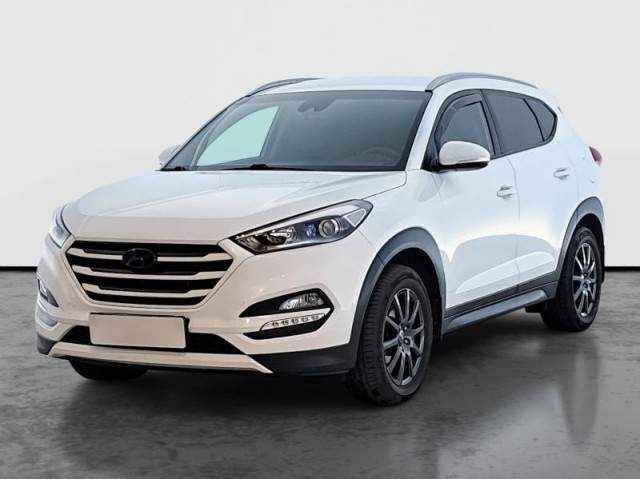 Hyundai Tucson  1.7 CRDi 