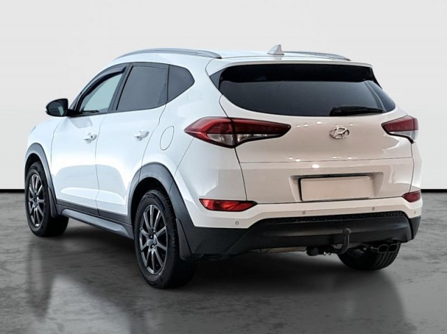 Hyundai Tucson  1.7 CRDi 