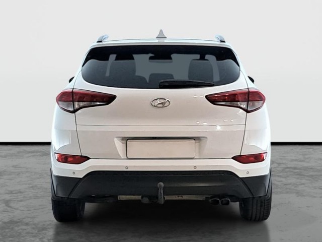 Hyundai Tucson  1.7 CRDi 
