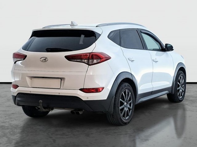 Hyundai Tucson  1.7 CRDi 
