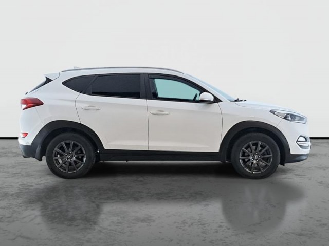Hyundai Tucson  1.7 CRDi 