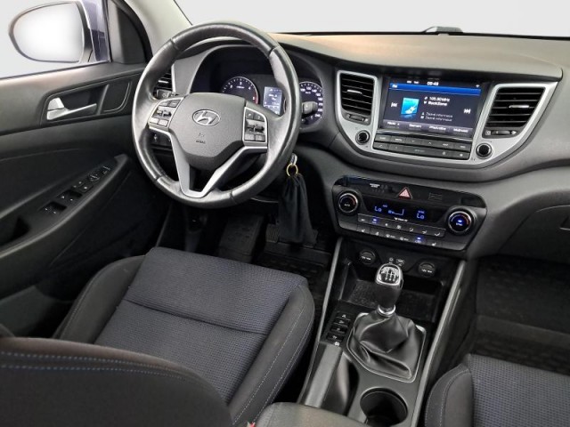 Hyundai Tucson  1.7 CRDi 