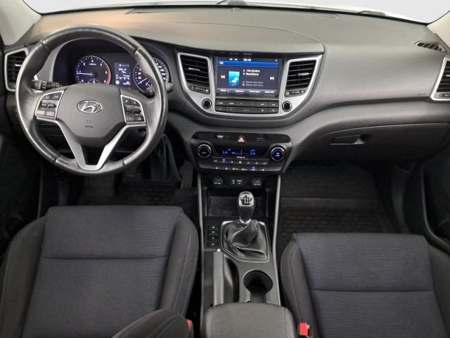 Hyundai Tucson  1.7 CRDi 