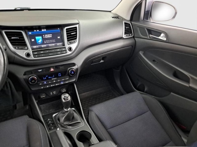 Hyundai Tucson  1.7 CRDi 