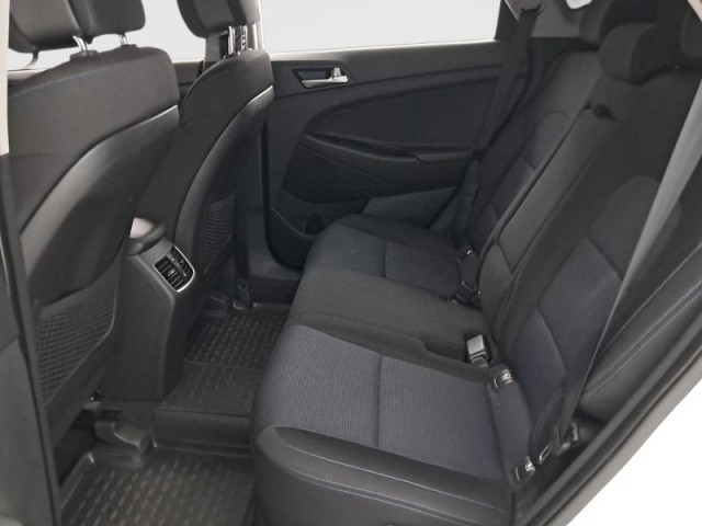 Hyundai Tucson  1.7 CRDi 