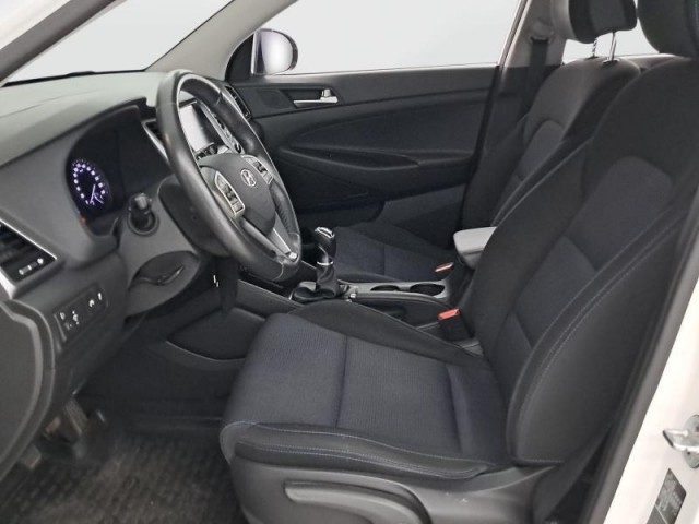 Hyundai Tucson  1.7 CRDi 