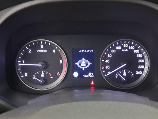 Hyundai Tucson  1.7 CRDi 