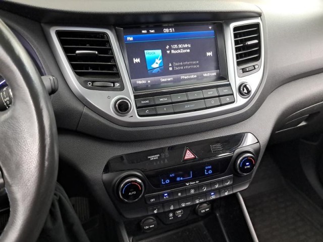 Hyundai Tucson  1.7 CRDi 