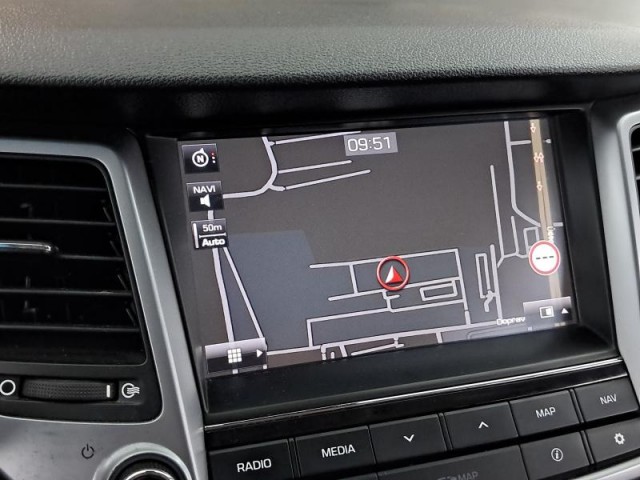 Hyundai Tucson  1.7 CRDi 