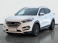 Hyundai Tucson  1.7 CRDi 