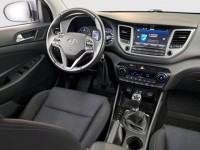 Hyundai Tucson  1.7 CRDi 