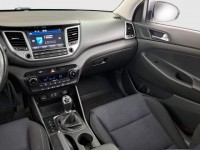 Hyundai Tucson  1.7 CRDi 