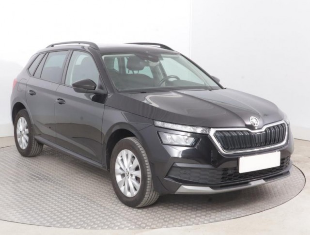 Škoda Kamiq  1.0 TSI Ambition