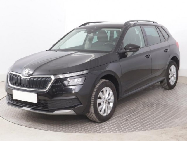 Škoda Kamiq  1.0 TSI Ambition