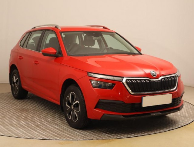 Škoda Kamiq  1.6 TDI Style