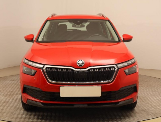 Škoda Kamiq  1.6 TDI Style