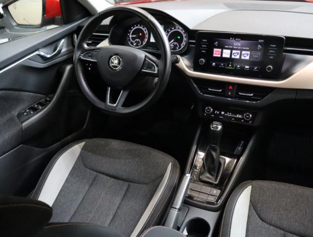Škoda Kamiq  1.6 TDI Style