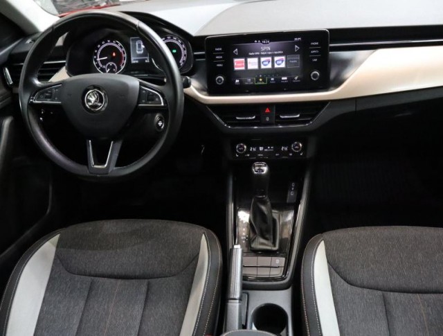 Škoda Kamiq  1.6 TDI Style