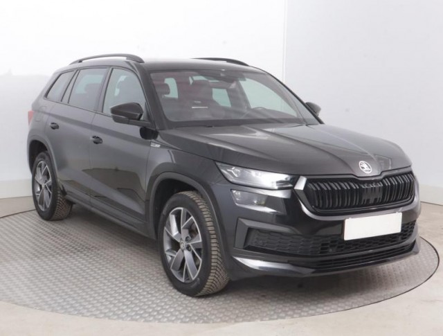 Škoda Kodiaq  1.5 TSI Sportline