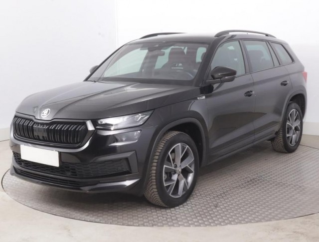 Škoda Kodiaq  1.5 TSI Sportline