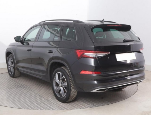 Škoda Kodiaq  1.5 TSI Sportline