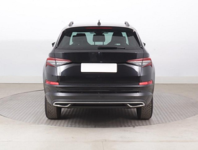 Škoda Kodiaq  1.5 TSI Sportline