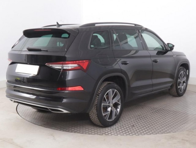 Škoda Kodiaq  1.5 TSI Sportline