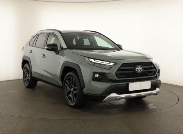 Toyota RAV 4  2.5 Hybrid Adventure