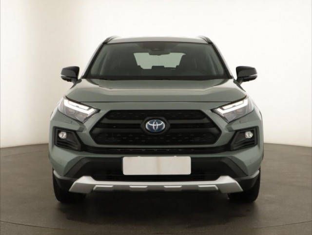 Toyota RAV 4  2.5 Hybrid Adventure