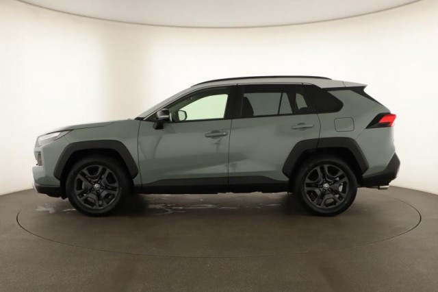 Toyota RAV 4  2.5 Hybrid Adventure