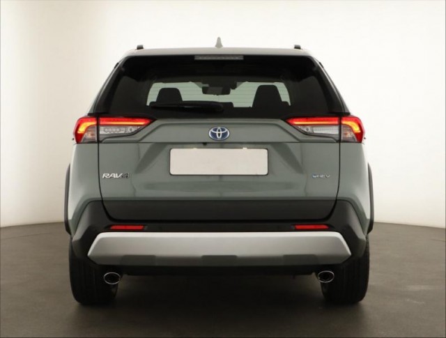 Toyota RAV 4  2.5 Hybrid Adventure