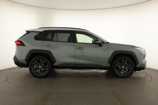 Toyota RAV 4  2.5 Hybrid Adventure