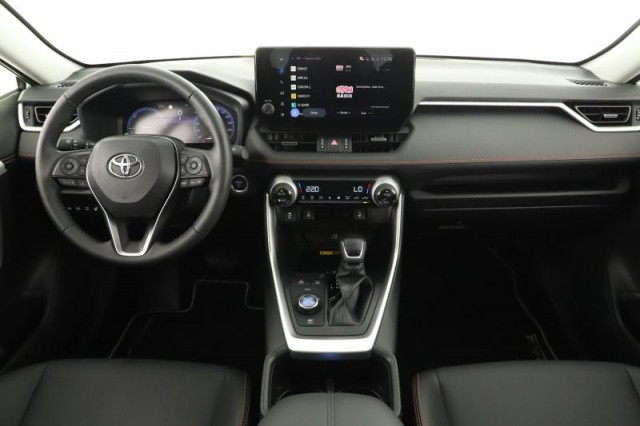 Toyota RAV 4  2.5 Hybrid Adventure