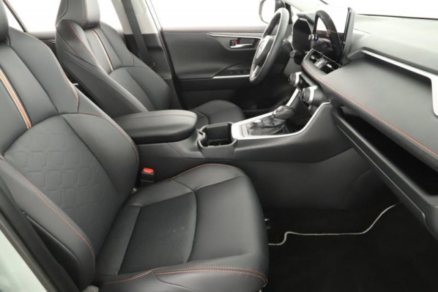 Toyota RAV 4  2.5 Hybrid Adventure