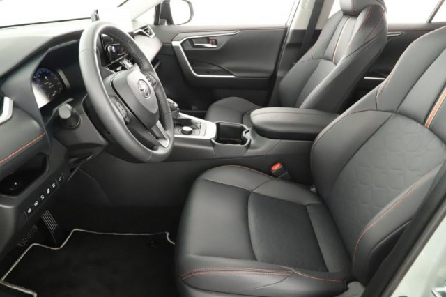 Toyota RAV 4  2.5 Hybrid Adventure