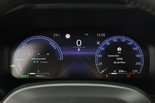 Toyota RAV 4  2.5 Hybrid Adventure