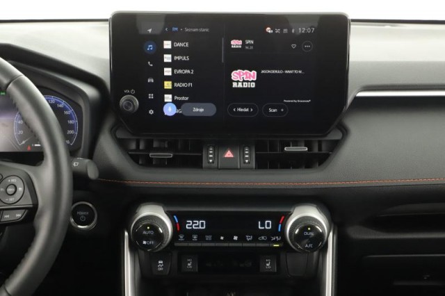 Toyota RAV 4  2.5 Hybrid Adventure