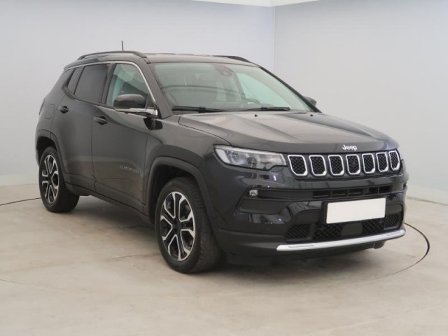 Jeep Compass  1.3 T-GDI 