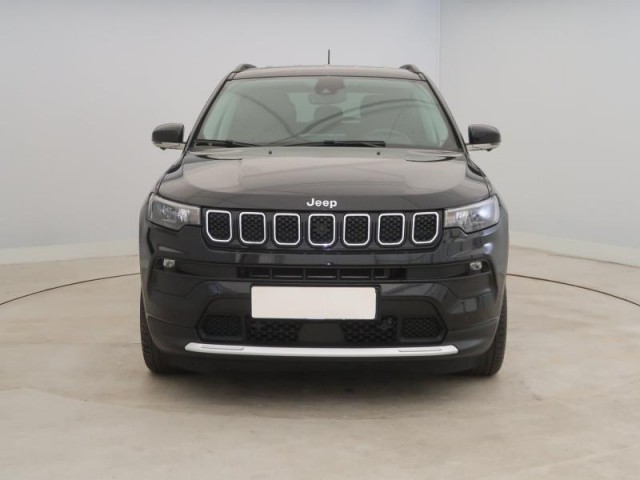 Jeep Compass  1.3 T-GDI 