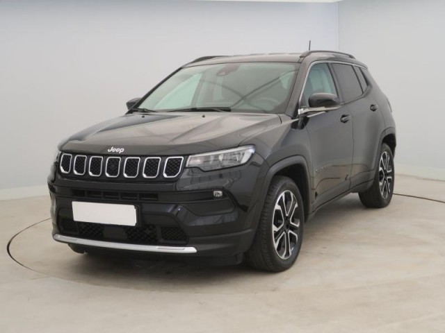 Jeep Compass  1.3 T-GDI 