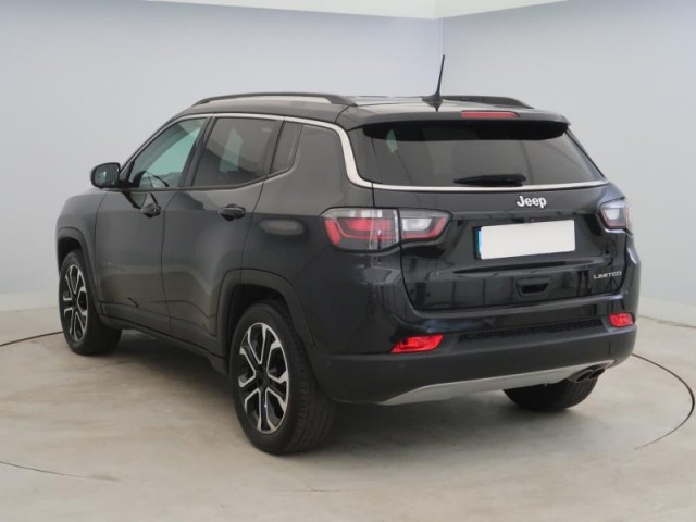 Jeep Compass  1.3 T-GDI 