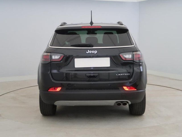 Jeep Compass  1.3 T-GDI 