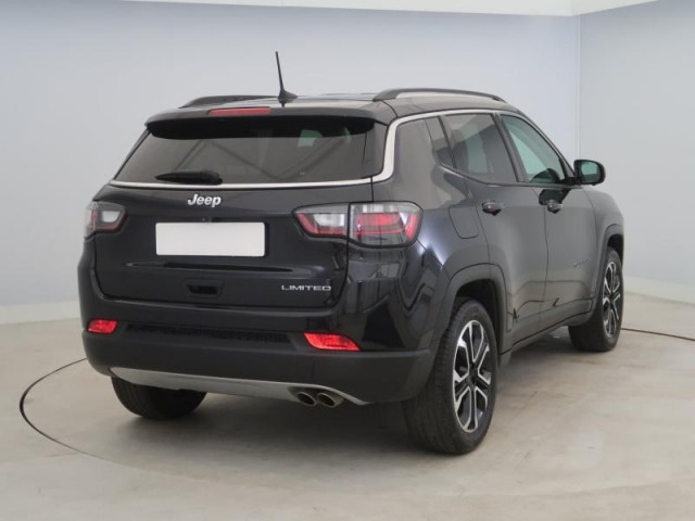 Jeep Compass  1.3 T-GDI 