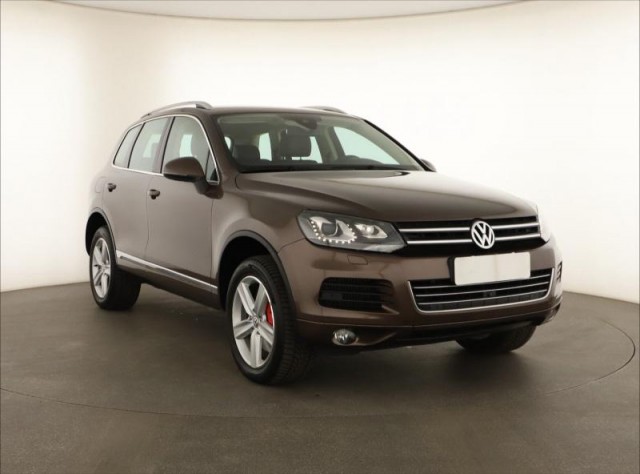 Volkswagen Touareg  4.2 V8 TDi 