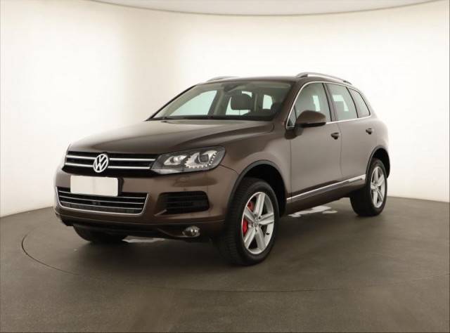Volkswagen Touareg  4.2 V8 TDi 