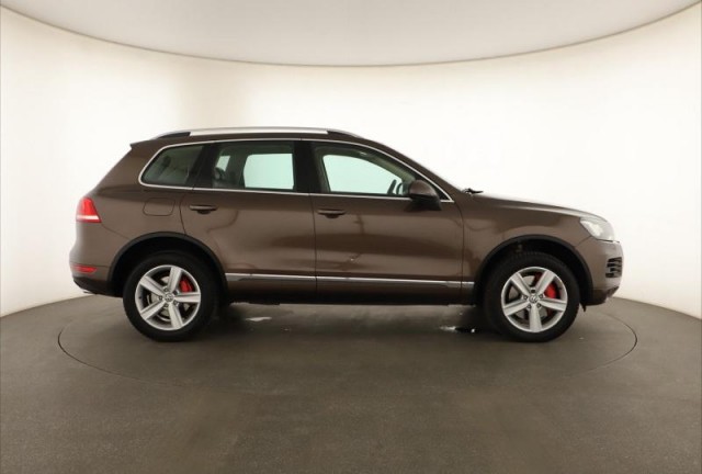 Volkswagen Touareg  4.2 V8 TDi 