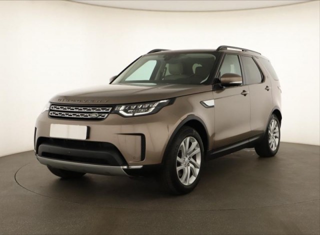 Land Rover Discovery  3.0 Td6 HSE