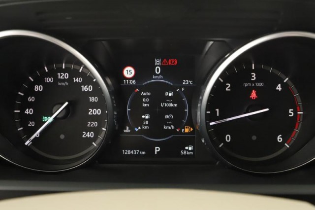 Land Rover Discovery  3.0 Td6 HSE